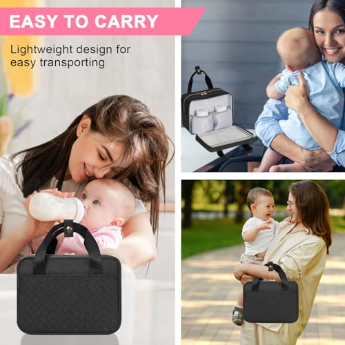 Wearable Breast Pump Bag, Breastmilk Cooler Bag, Pumping Carrying Case