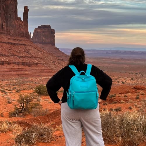Sarah Wells Fiona Breast Pump Backpack (Sky) - color: Sky