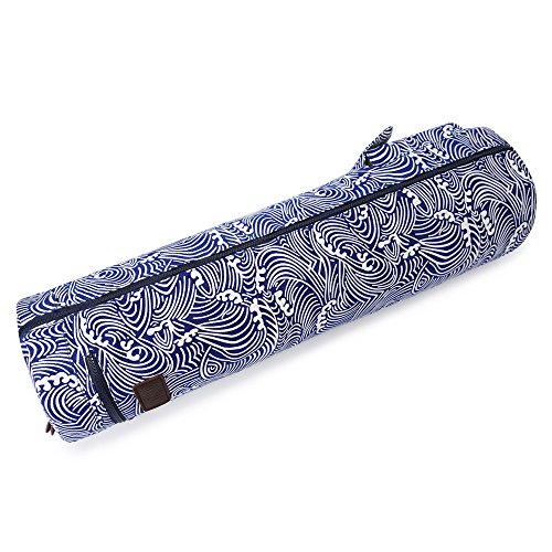 Yoga Mat Bag - color: Wave