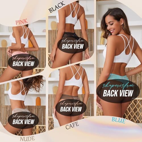 Period Underwear for Women Thong Period Panties Leakproof Menstrual Bikinis - color: Black-1pack, size: Medium