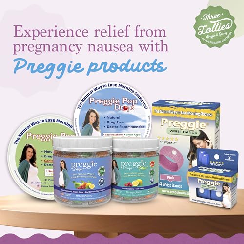Three Lollies Preggie Hydration Packets, 10 Count - size: 10 Packets