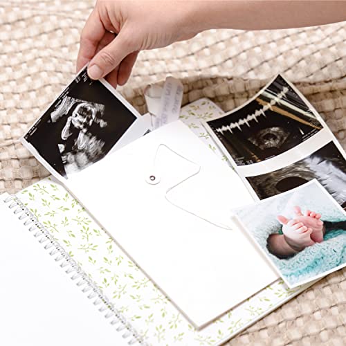 Pregnancy Bundle Set- Our Comprehensive Pregnancy Journal and Baby Memory Book
