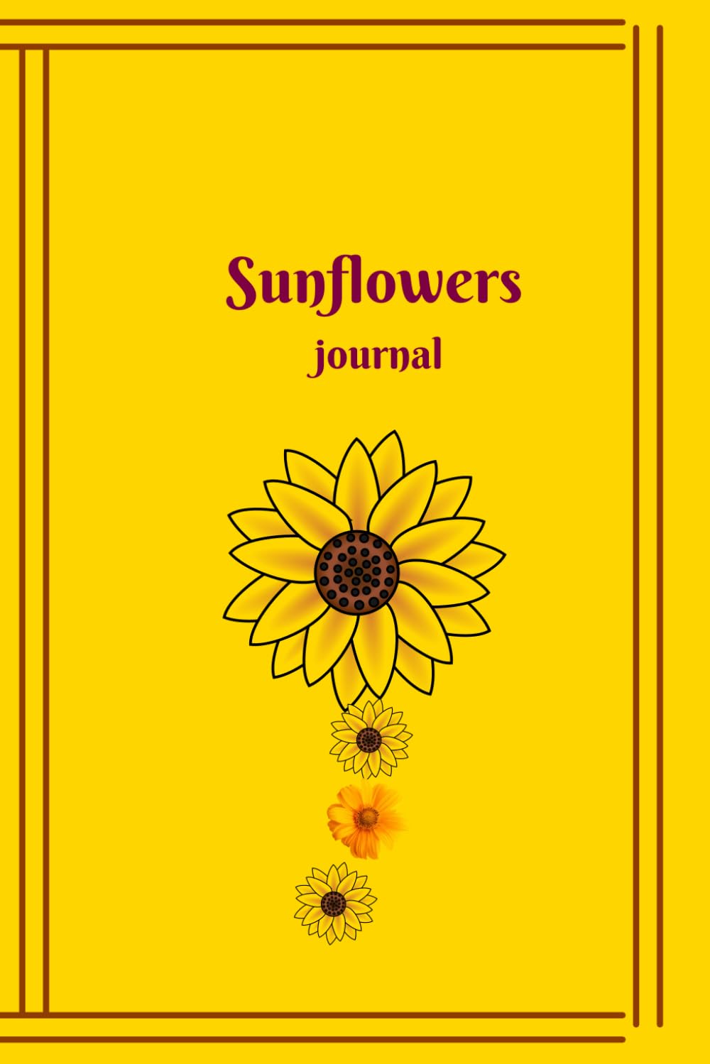 Sunflowers Journal