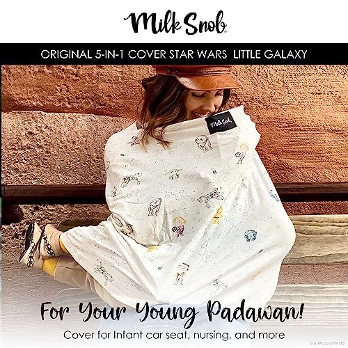 Milk Snob Original Star Wars 5-in-1 Cover (Little Galaxy) - color: Little Galaxy