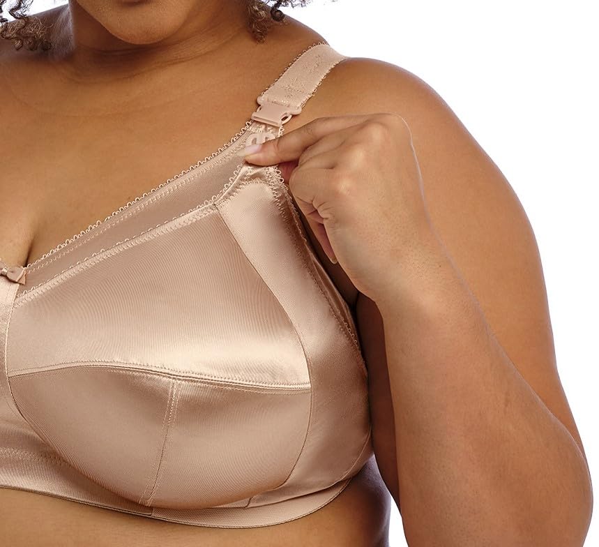 Goddess Women's Keira Nursing Bra - size: 38M