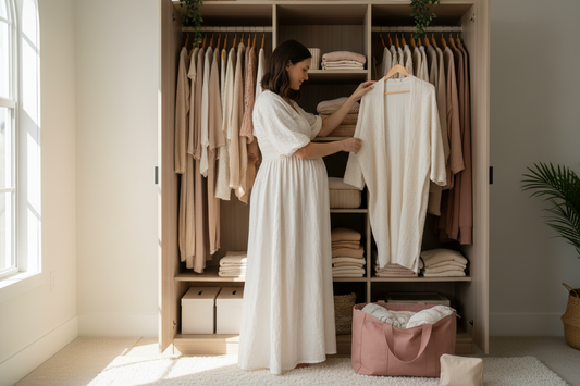 Building a Comfortable Maternity Wardrobe for Every Trimester