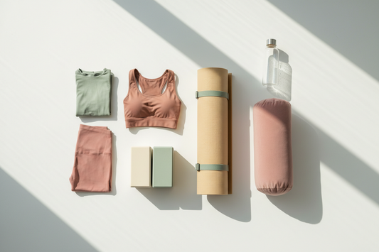 Maternity Activewear Essentials for Walking, Yoga, and Everyday Movement