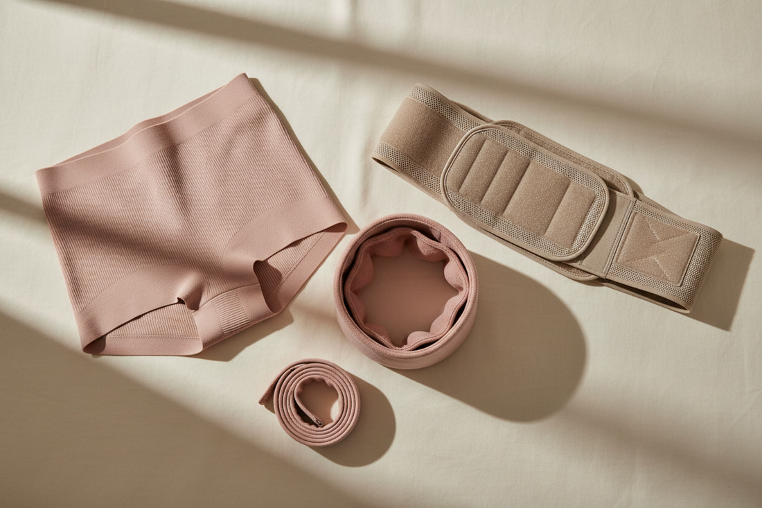 Maternity Support Belts and Belly Bands: What Is the Difference?