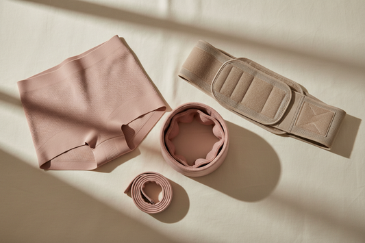 Maternity Support Belts and Belly Bands: What Is the Difference?