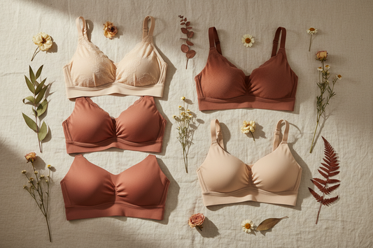Nursing Bras Explained: Finding the Right Style for Everyday Feeding and Pumping