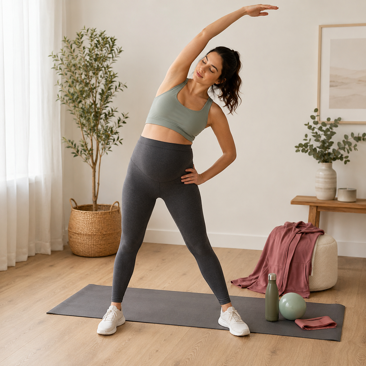 Active Maternity