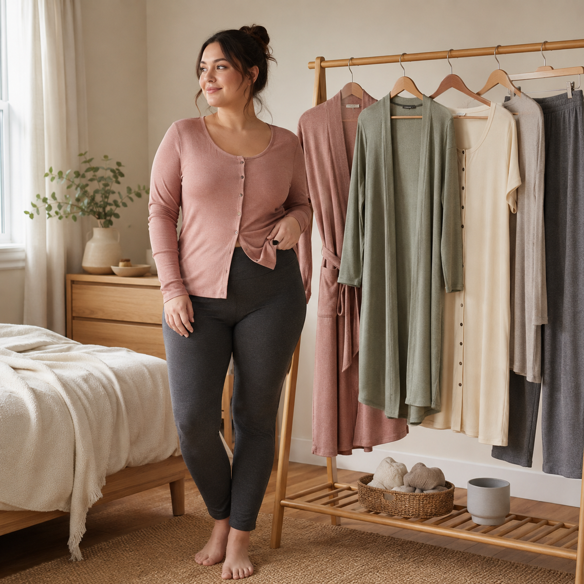 Postpartum Wear