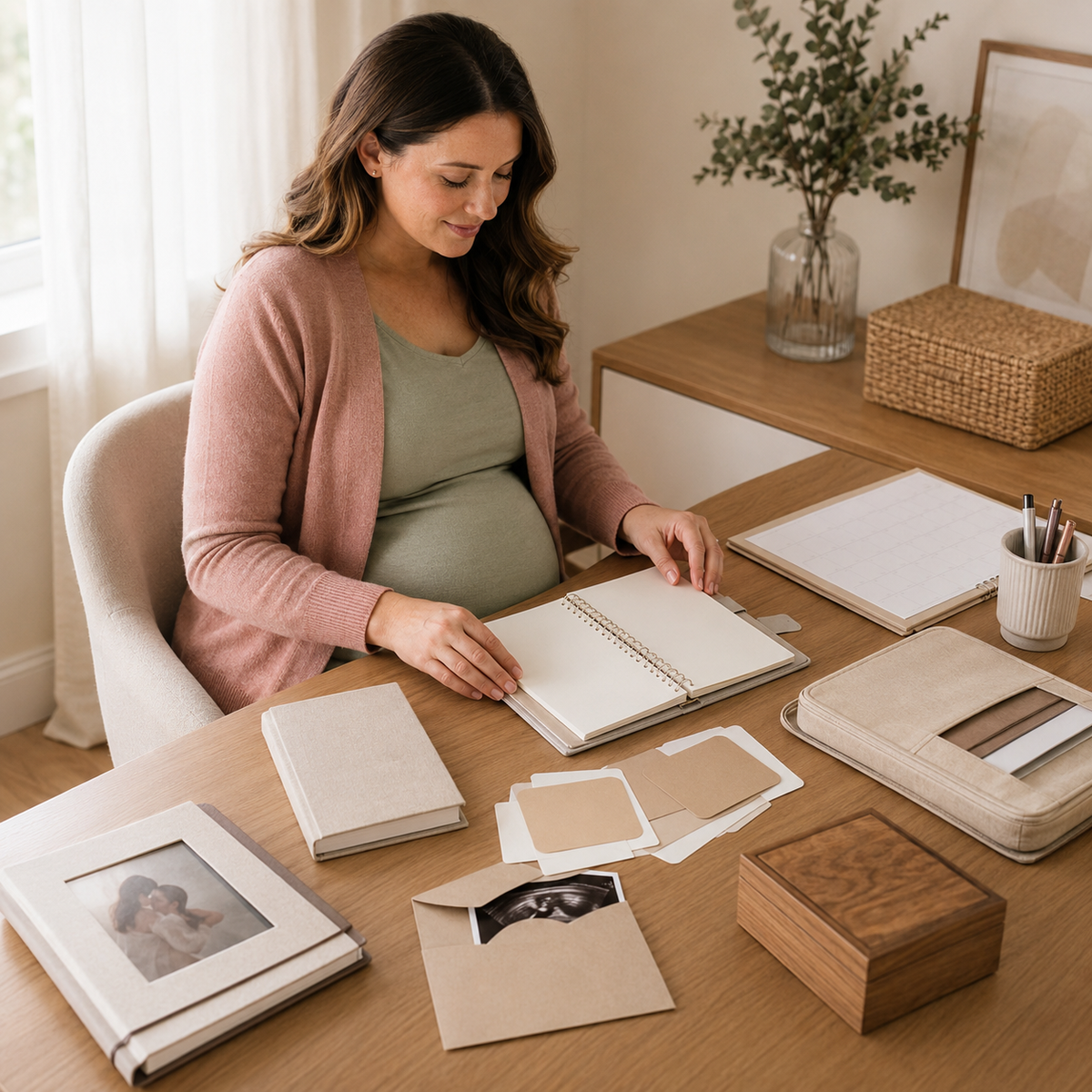 Planning & Keepsakes