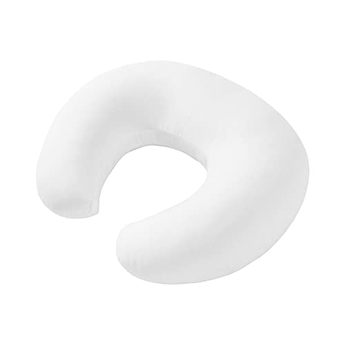 Nursing Pillow and Positioner, Breastfeeding, Bottle Feeding - color: Naked Pillow