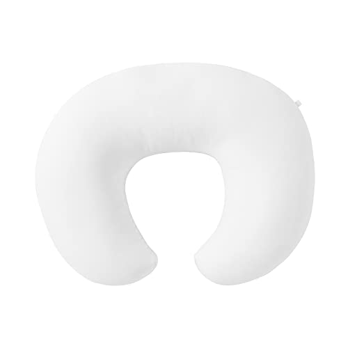 Nursing Pillow and Positioner, Breastfeeding, Bottle Feeding - color: Naked Pillow