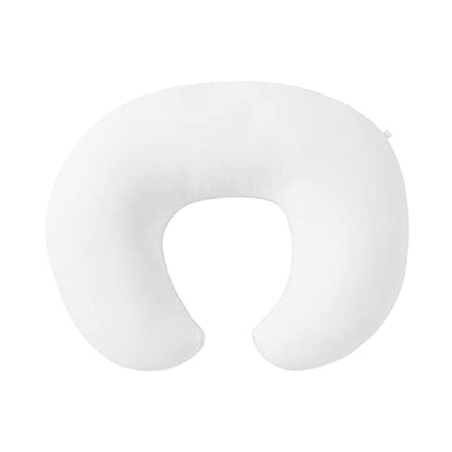 Nursing Pillow and Positioner, Breastfeeding, Bottle Feeding - color: Naked Pillow