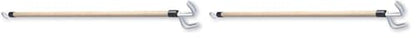 SP Ableware Dressing Stick Mobility Aid, 24-Inches Long (738810001) (Pack of 2) - size: Universal (Pack of 2)