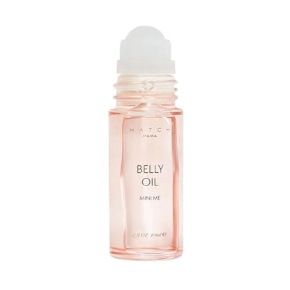 HATCH Belly Oil Roller, Pregnancy & Postpartum Body Skincare, 1 Fl Oz
