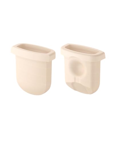 eufy Wearable Breast Pump E10/E20/S1/S1 Pro, Diaphragm (2-Pack)
