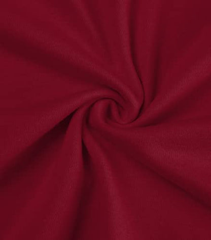 Quinee Women's Casual Button Side Nursing Tops Maternity Breastfeeding Tunic - color: Wine Red, size: Large