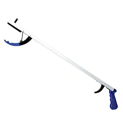 Blue Jay 26" Ergonomic Handle Reacher Grabber,Grippers for Seniors - size: 26in - 1 Pack