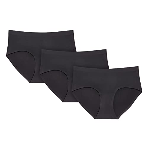 KNIX Super Leakproof Boyshort - Quick-Dry & Breathable Period Panties - Alternative to Menstrual Pads - size: Medium
