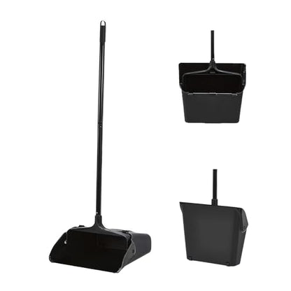 Standing Dustpan，Upright Commercial dust pan