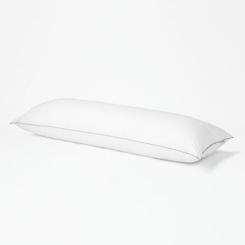 Tuft & Needle Body Pillow, Extra Support for Pregnancy and Side Sleepers - size: One Size, style: Body Pillow