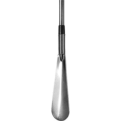 DMI 24" Long Handled Metal No Bend Shoe Horn with Flexible Head