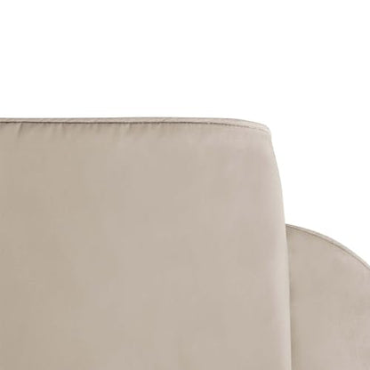 Boppy Total Body Pregnancy Pillow, Organic Cotton Cover, Maternity Support - color: Organic Biscuit