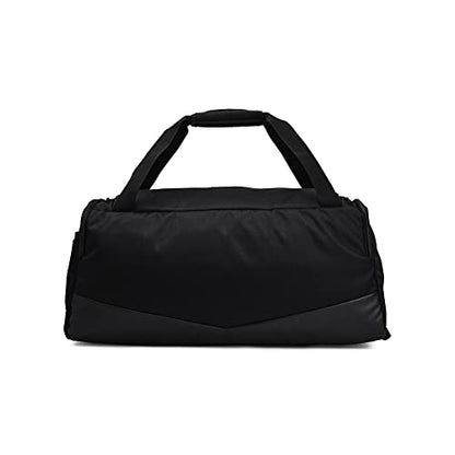 Under Armour Undeniable 5.0 Duffle - color: Black (001)/Metallic Silver, size: Large (101L)