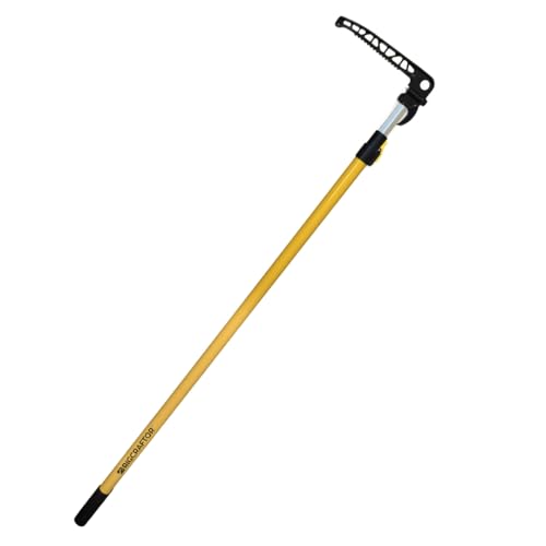 RIGCRAFTOR Cargo Pro Hook, 8ft Reach Tool, Grab Cargo Without Climbing in