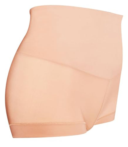 Ilusion Womens Light Tummy Control Brief 7176 - color: Nude, size: Large
