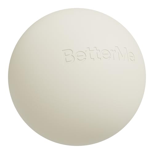 BetterMe Soft Pilates Ball - color: Ivory
