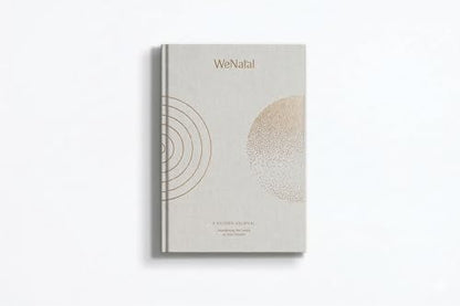 WeNatal Fertility Journal – Guided Journal for Conception & Pregnancy