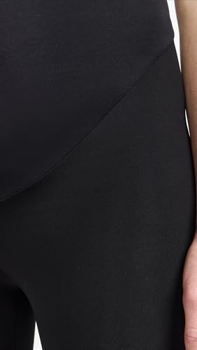 commando Women's Neoprene Maternity Leggings - size: X-Large