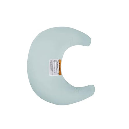 snuggle me Organic Baby Nursing Pillow for Breastfeeding - Bluebell - color: Bluebell - V2