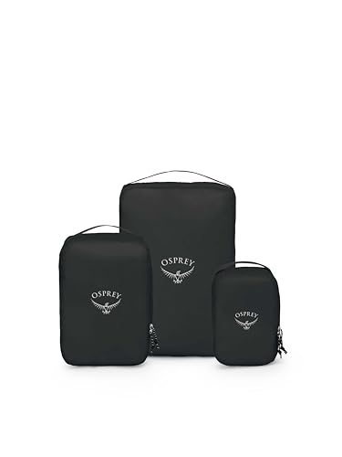 Osprey Ultralight Travel Packing Cube - color: Black