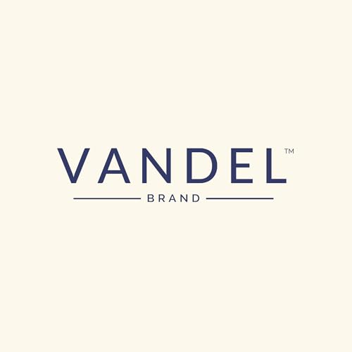 VANDEL Waterproof Hanging Toiletry Bag [TSA-Approved] Cosmet Travel Bag - color: White Leopard