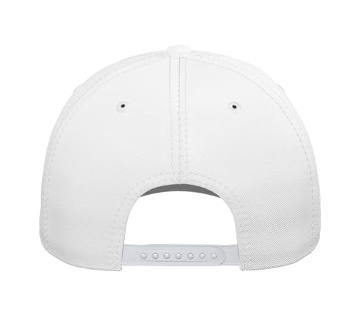 My Humpin' Put the Bump-in Dad Father to Be Baby Shower Adjustable Baseball Hat - color: White
