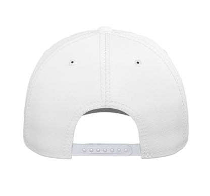 My Humpin' Put the Bump-in Dad Father to Be Baby Shower Adjustable Baseball Hat - color: White