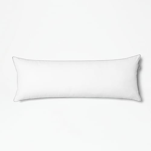 Tuft & Needle Body Pillow, Extra Support for Pregnancy and Side Sleepers - size: One Size, style: Body Pillow