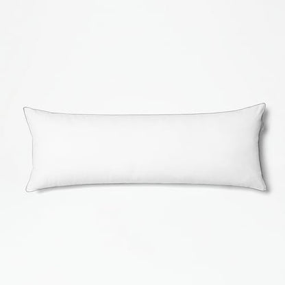 Tuft & Needle Body Pillow, Extra Support for Pregnancy and Side Sleepers - size: One Size, style: Body Pillow