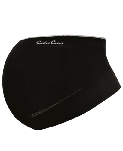 Cache Coeur Illusion Maternity Support Belt CE1210 Cassis - M