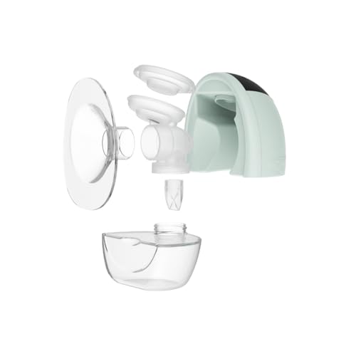 Zomee Fit Wearable Hands-Free Electric Breast Pump, Hospital-Grade, Pair