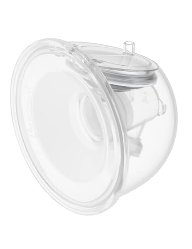 Momcozy S9/S12 Pro Replacement Accessories, S-Full Set Collector 24mm, 1 PC - size: 24mm Single Seal Full Cup Set-1