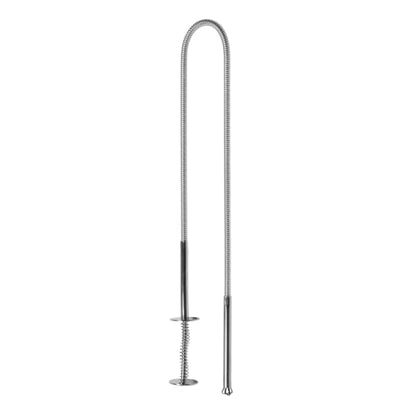 24-Inch Flexible Grabber Claw Tool with Mechanical Fingers for Small Parts - style: 24 IN