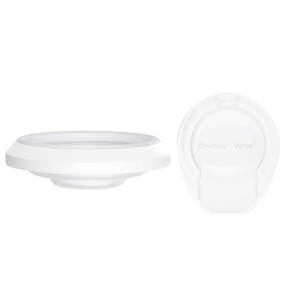 Momcozy S12 Pro Quick Replacement, Duckbill Valves & Silicone Diaphragm 1PC - size: Valve & Diaphragm (Only for S12ProQuick)
