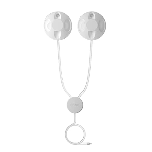 Elvie Stride Connect Kit - Double - Breast Pump & Breastfeeding Essentials - Accessories for Breastmilk Storage & Pumps - style: Connect Kit