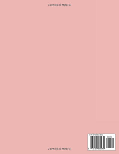 Pregnancy Journal: 40 Week Pregnancy Planner, Organizer and Maternity Keepsake Notebook for First Time Moms and Expecting Mothers